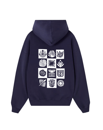 HOODIE OVERSIDED GROWTH