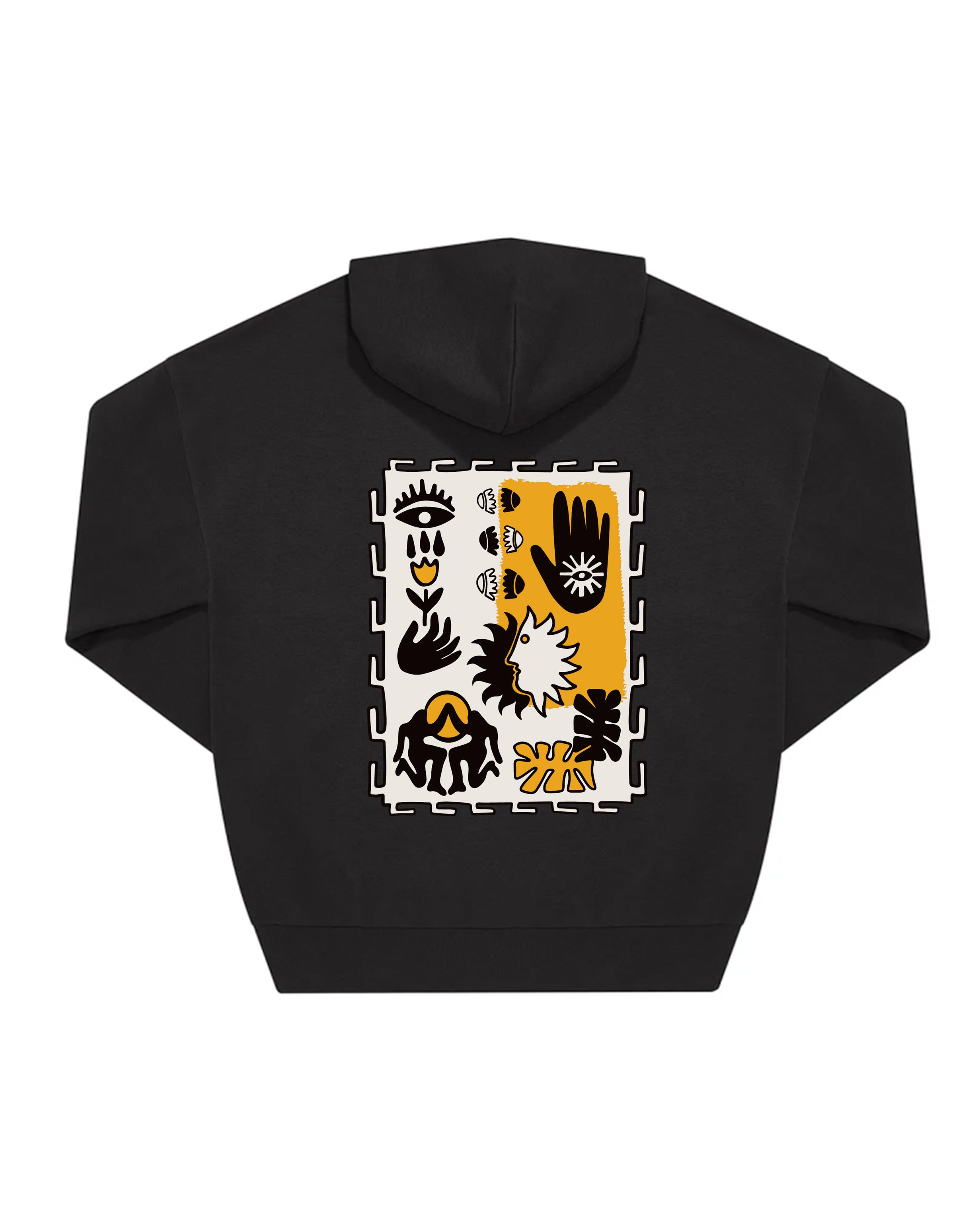 HOODIE TRANSCEND